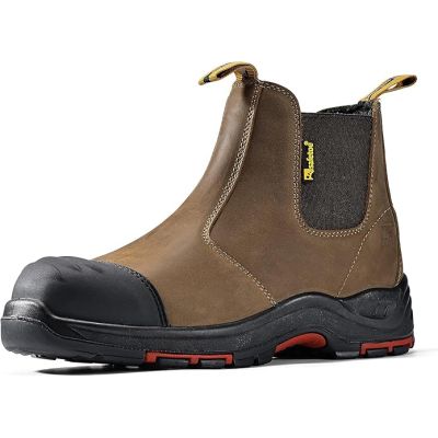CSA Certified Men's Chelsea Composite Toe Safety Boots