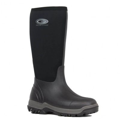 Grubs Frostline Sport 8.5 ™ High Black Neoprene Snow Boot