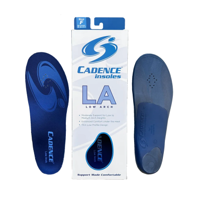 Cadence Low Arch