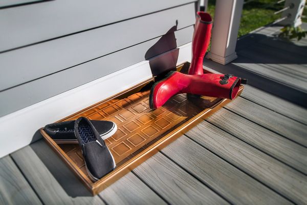 Squares Multi-Purpose Boot Tray