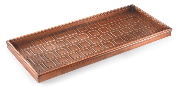 Squares Multi-Purpose Boot Tray