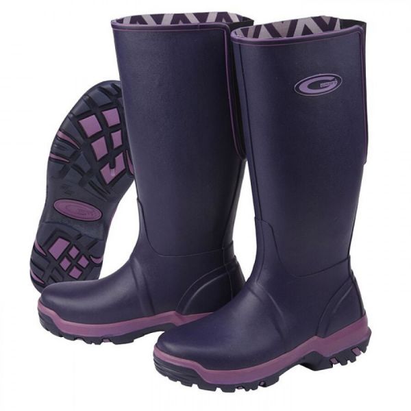 Grubs Rainline High Boot for Lawn & Garden