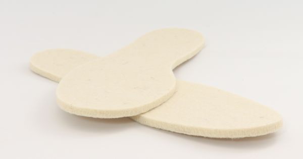 Topaz Wool Insoles