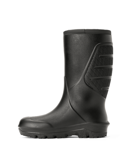 Classic High - Black