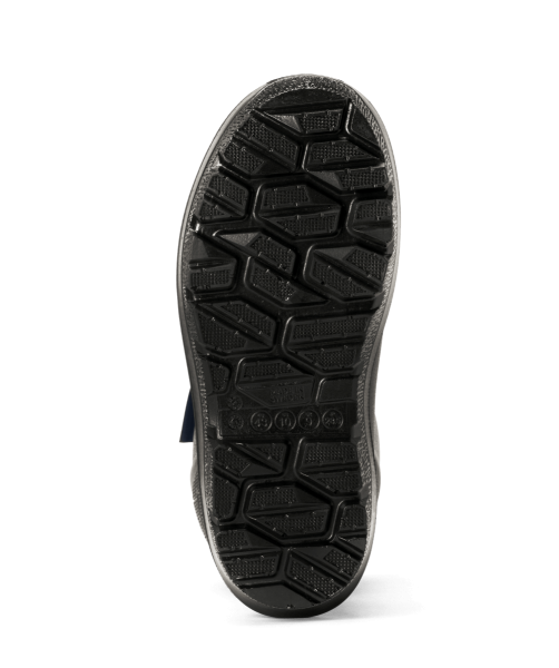 Classic High - Black