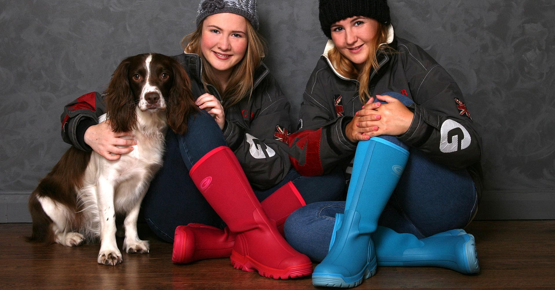 Grubs boots